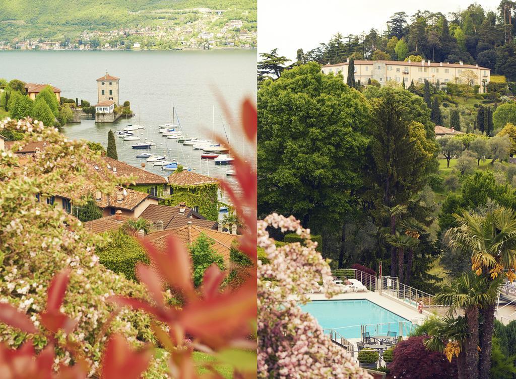 Hotel Belvedere Bellagio Exterior foto